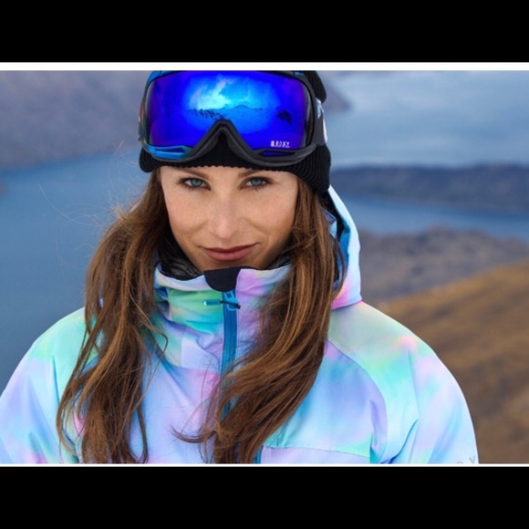 HUGE ISO Roxy Dazed 2L Gore-Tex Jacket M - Picture 4 of 4